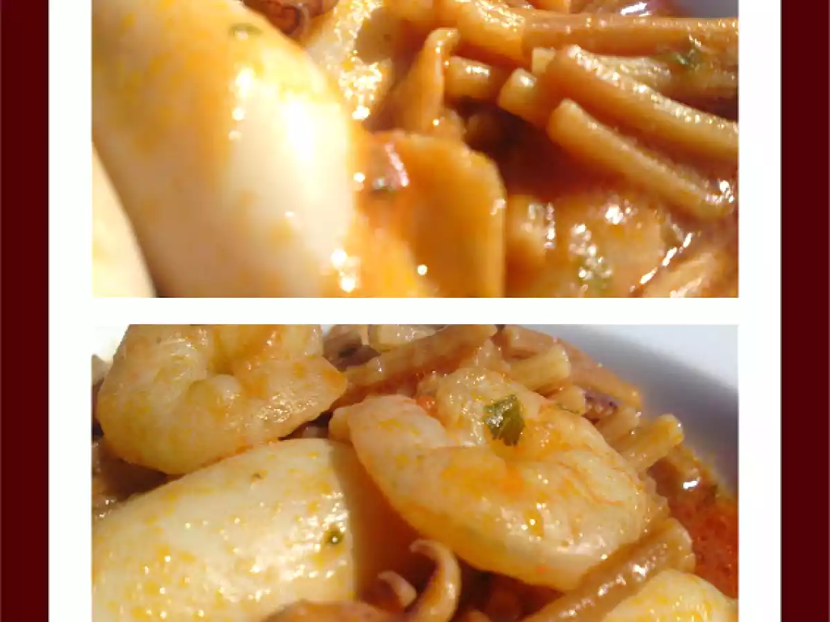 Fideos Marineros - foto 2