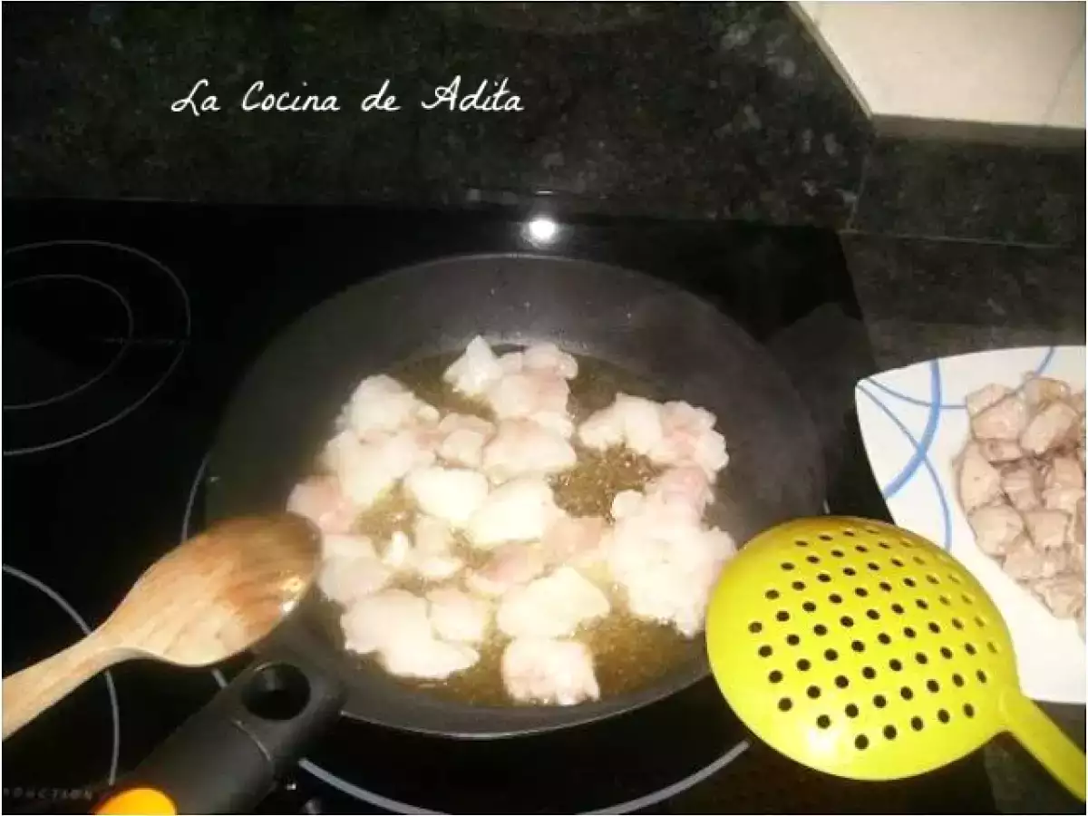 Fideua, de la cocina de Adita - foto 2