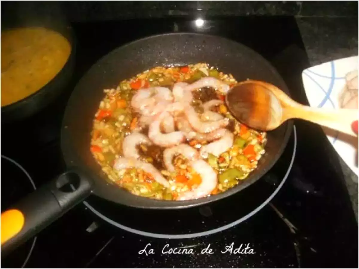 Fideua, de la cocina de Adita - foto 6