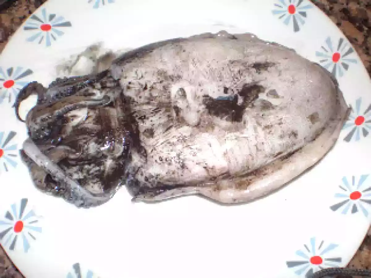 FIDEUÀ EMPEZADA CON MÁQUINAS Y TERMINADA EN HORNO - foto 3