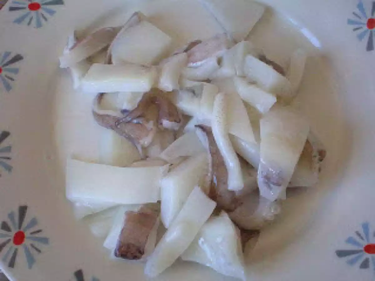 FIDEUÀ EMPEZADA CON MÁQUINAS Y TERMINADA EN HORNO - foto 5