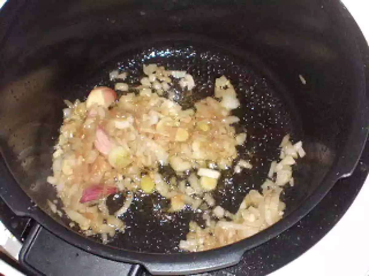 FIDEUÀ EMPEZADA CON MÁQUINAS Y TERMINADA EN HORNO - foto 7