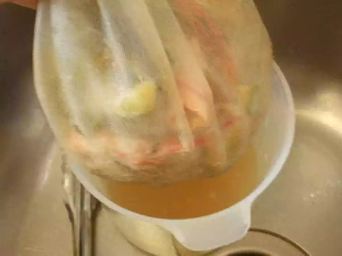 FIDEUÀ EMPEZADA CON MÁQUINAS Y TERMINADA EN HORNO - foto 12