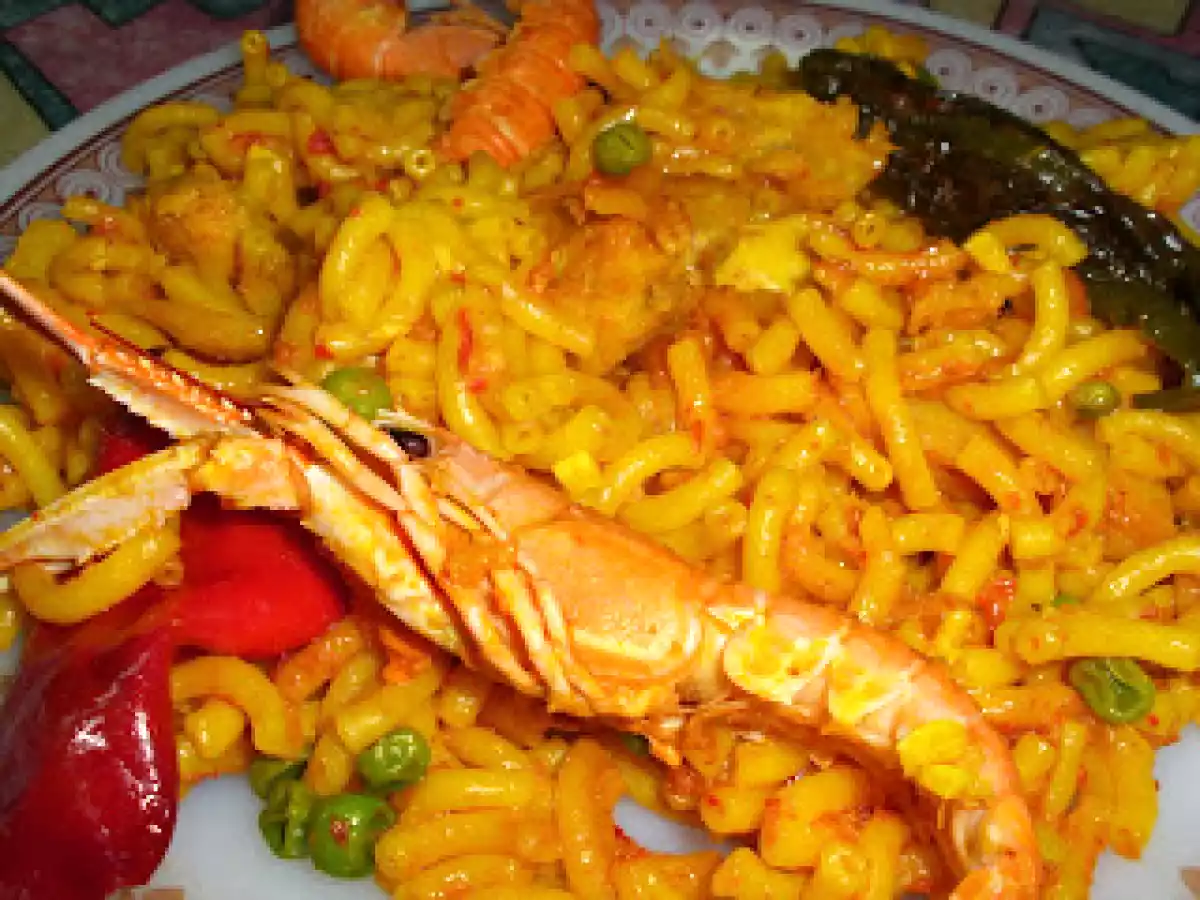 FIDEUÀ PARA DOS - foto 2