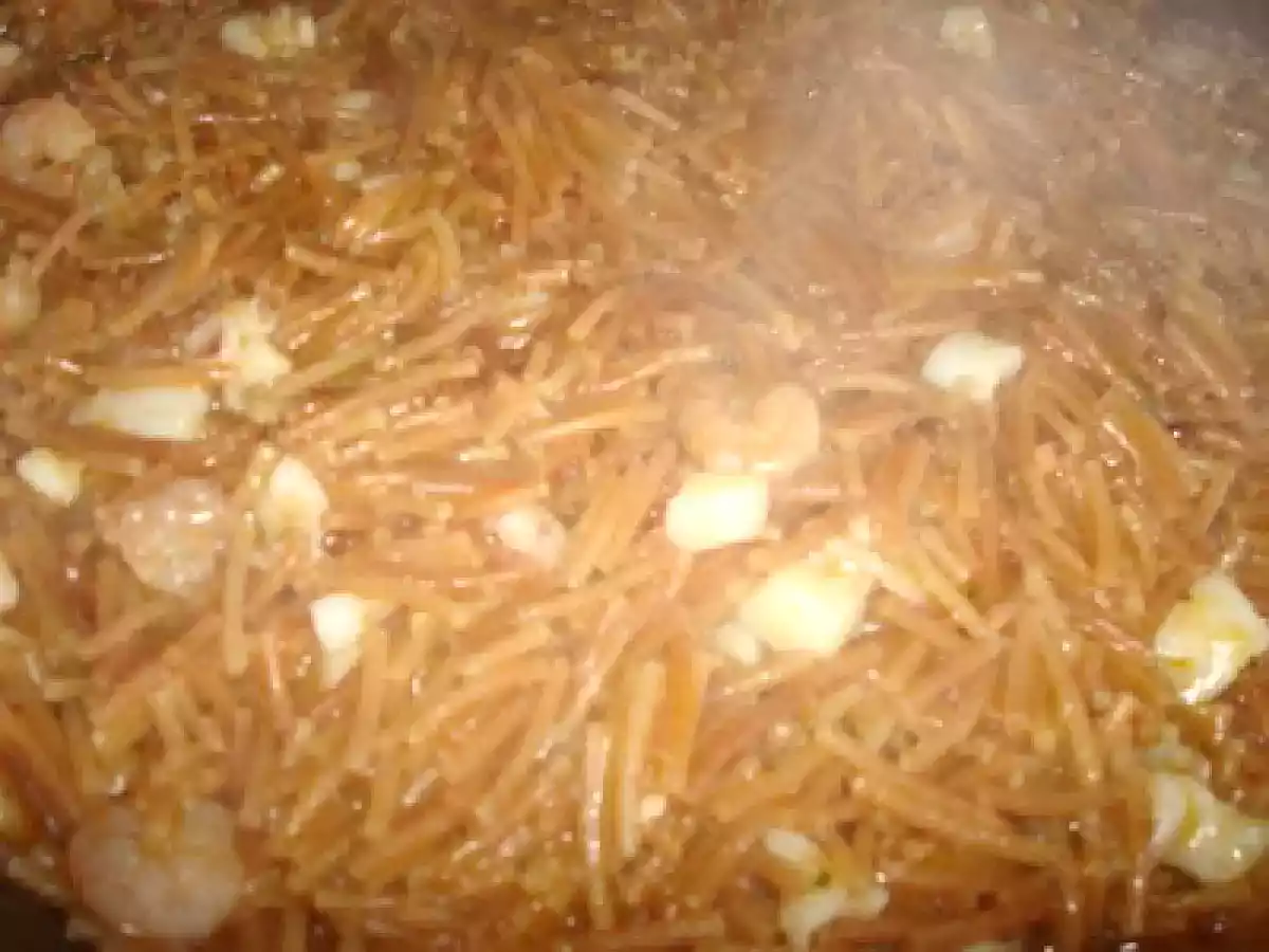 Fideus rossos - foto 2