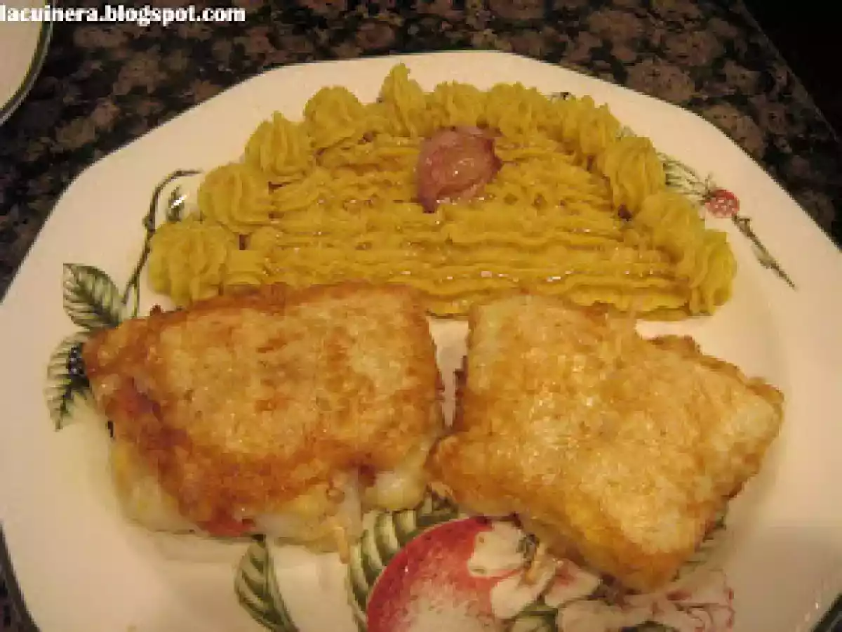 FILETE DE LENGUADO RELLENO DE JAMÓN - foto 2