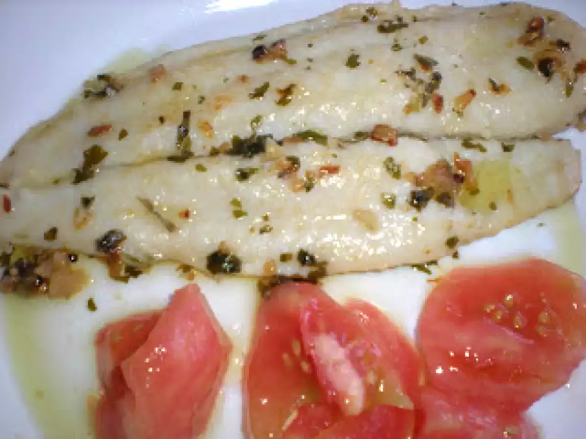 Filete de panga a la plancha - foto 2