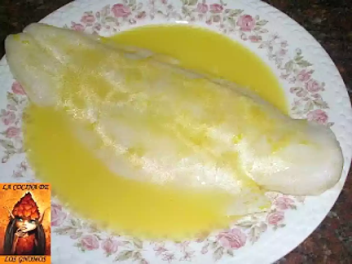 FILETE DE PANGA AL HORNO CON SALSA DE NARANJA