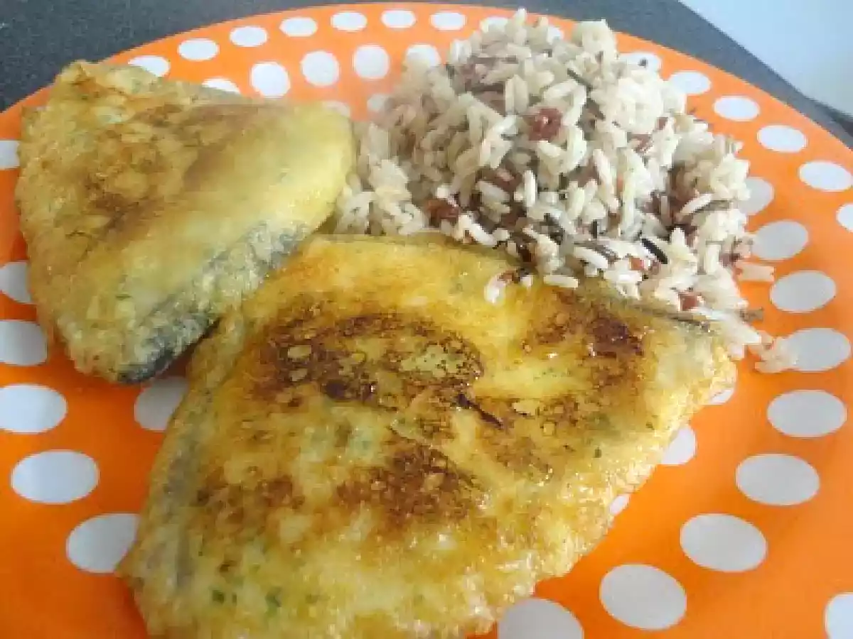 Filete de pez espada con arroz salvaje - foto 2