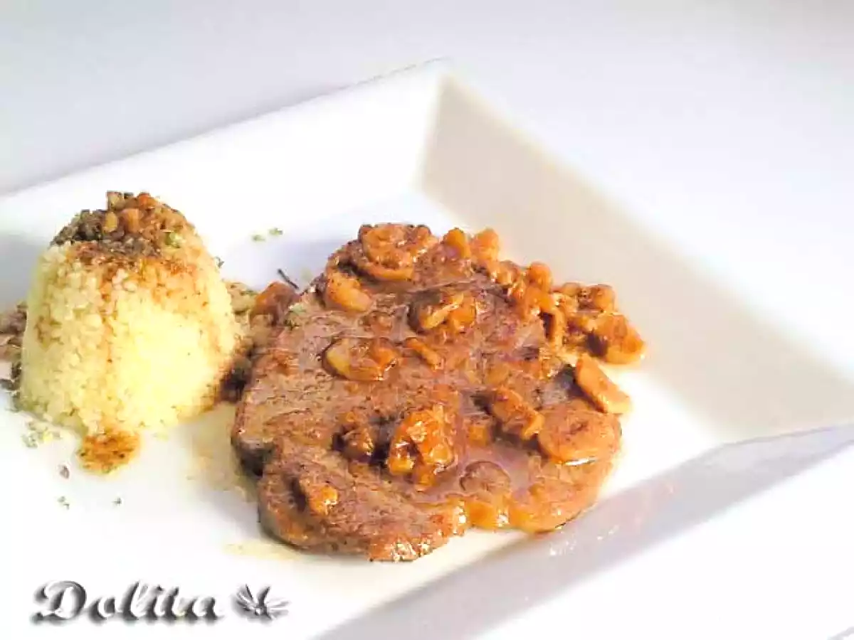 Filetes de aguja al ajillo - foto 2