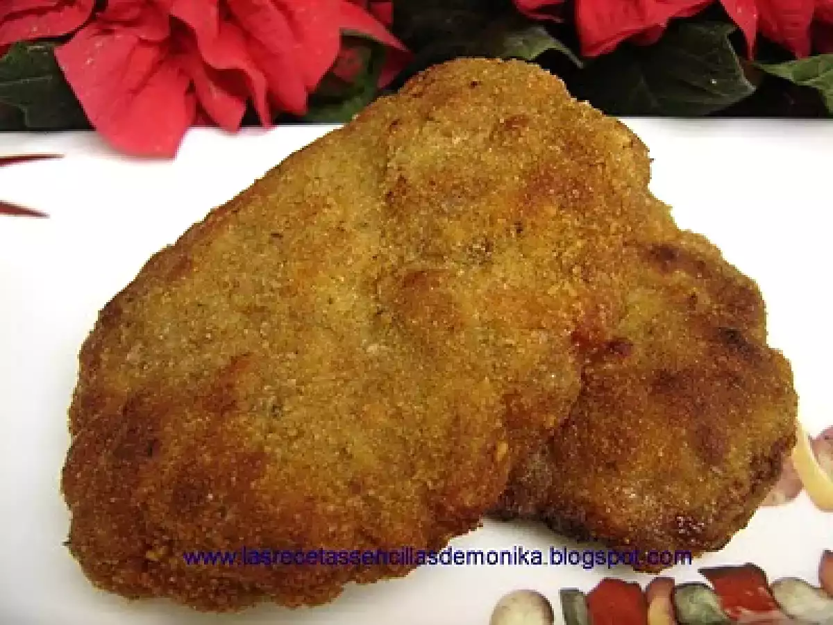 Filetes de carne a la alemana, o como digo yo hamburguesas a la alemana - foto 2