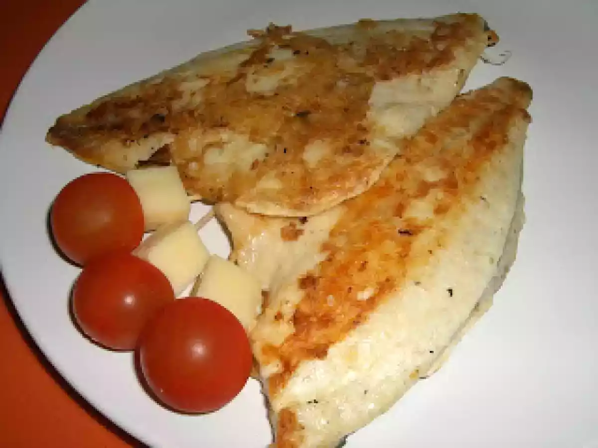 Filetes de Dorada a la plancha