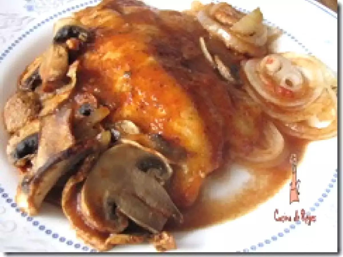 FILETES DE DORADA AL HORNO - foto 2