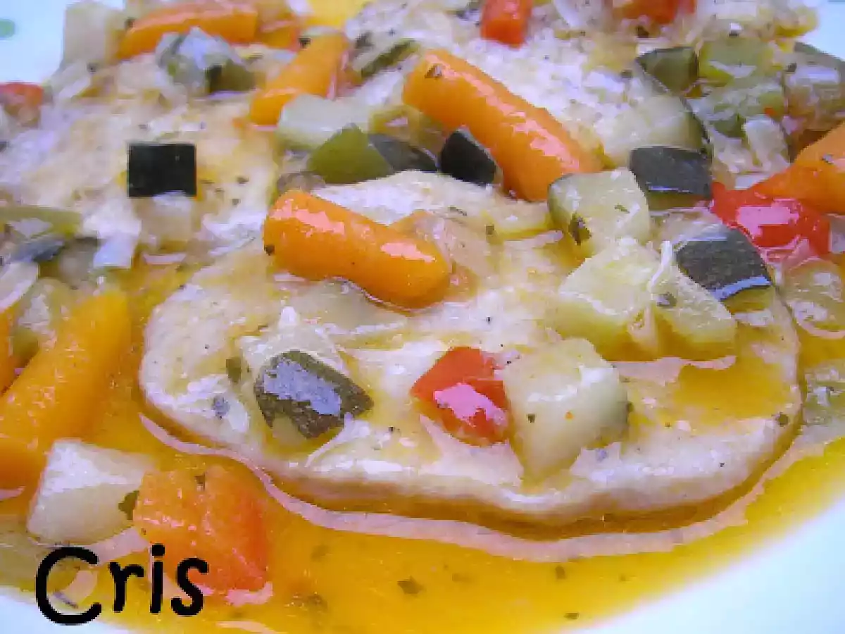 Filetes de lomo fresco en salsa - foto 2