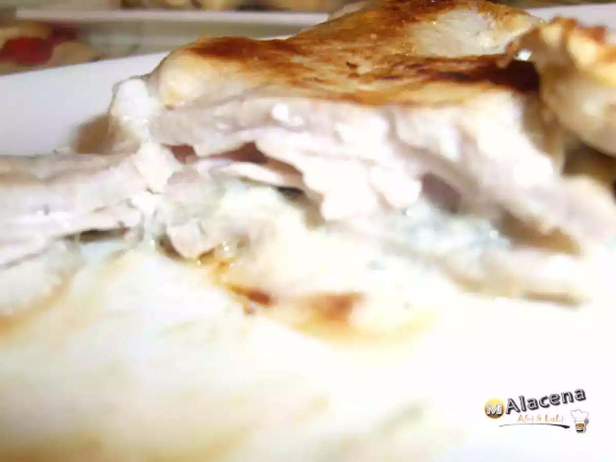 Filetes de lomo rellenos de queso azul Castello - foto 2