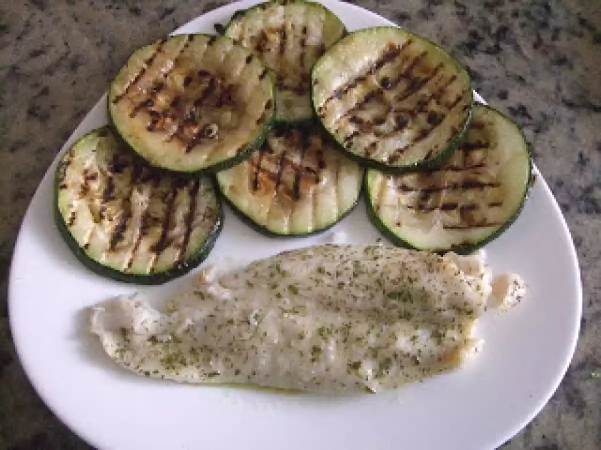 Filetes de merluza al microondas - foto 2