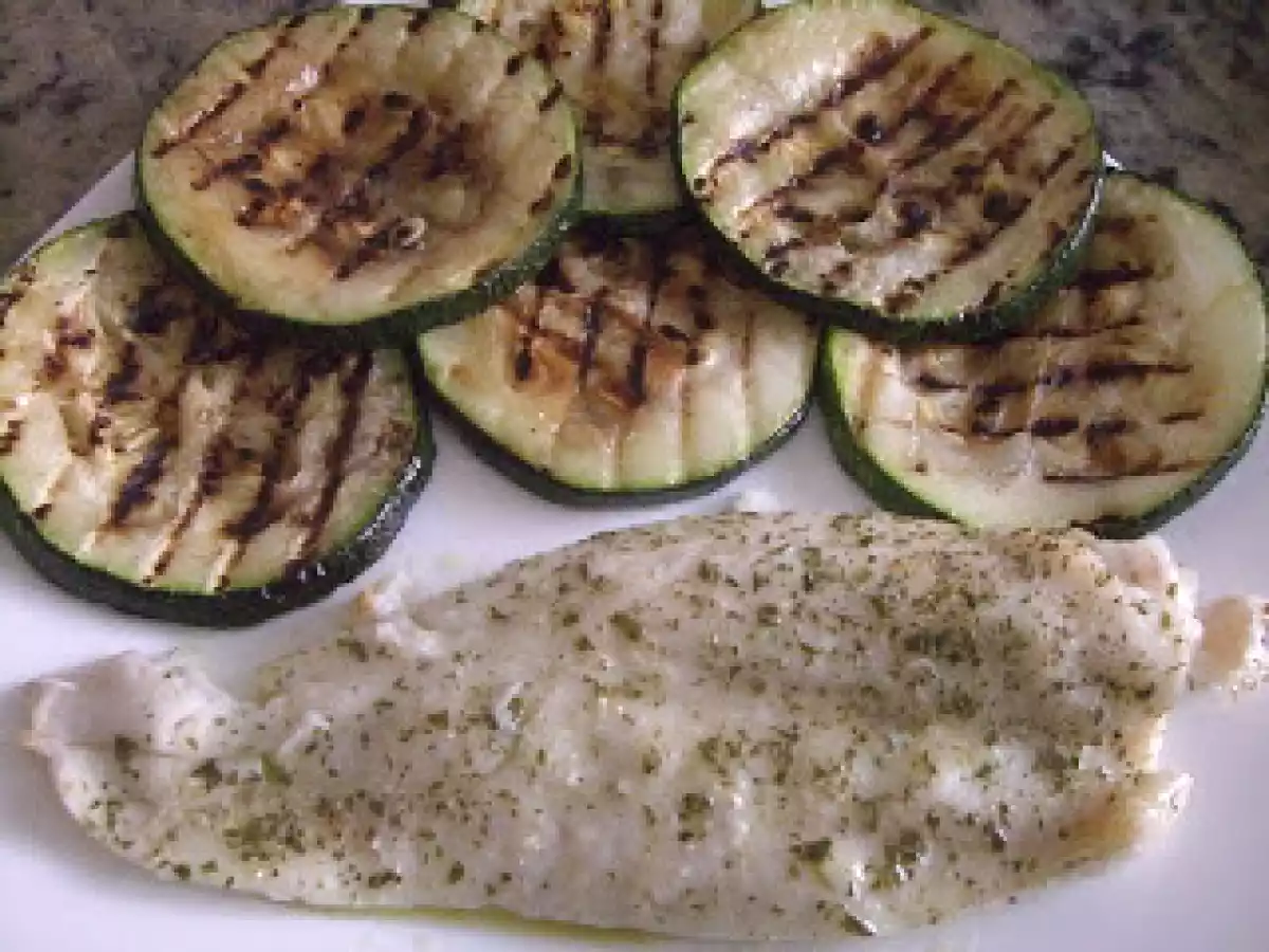 Filetes de merluza al microondas - foto 6