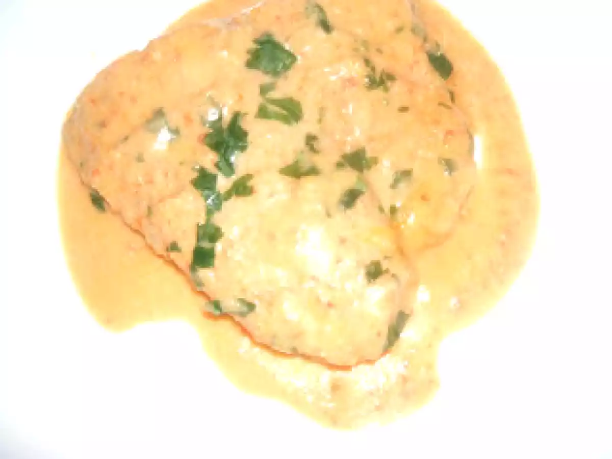 Filetes de panga a la almendra - foto 2