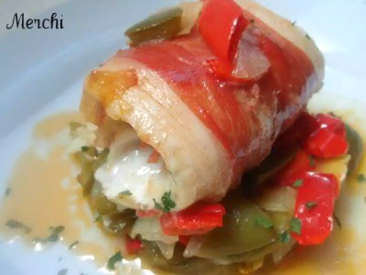 Filetes de panga a la sidra