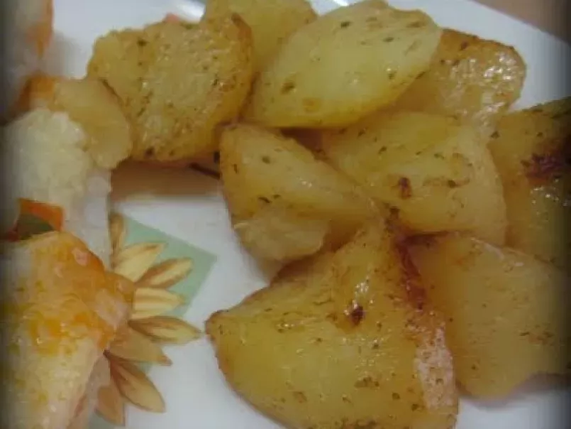 Filetes de Panga con Sofrito y Patatas al Ajillo (fussioncook) - foto 4