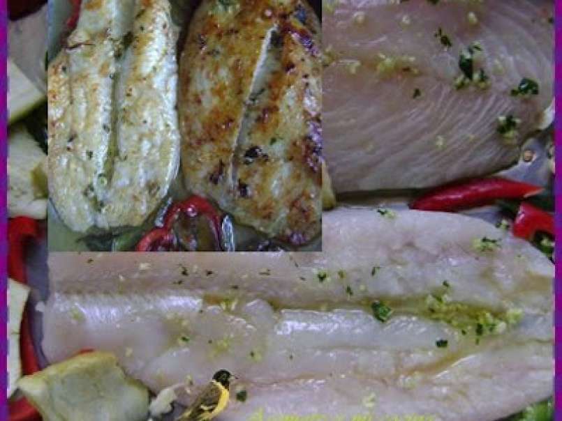 Filetes de pescado al horno - foto 2