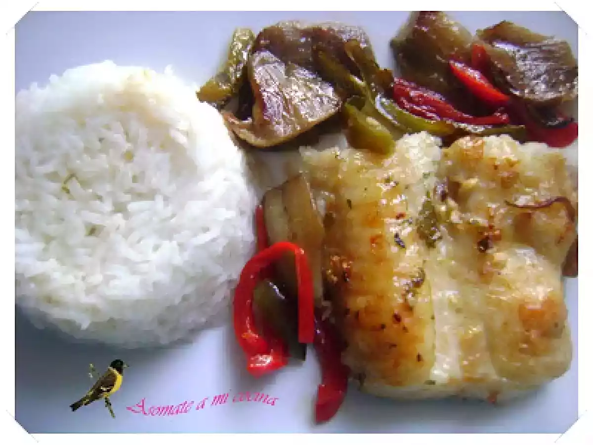 Filetes de pescado al horno - foto 3