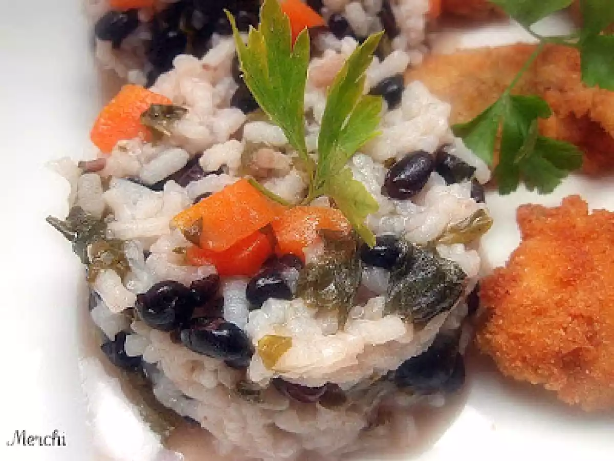 Filetes de pulpo con arroz - foto 4