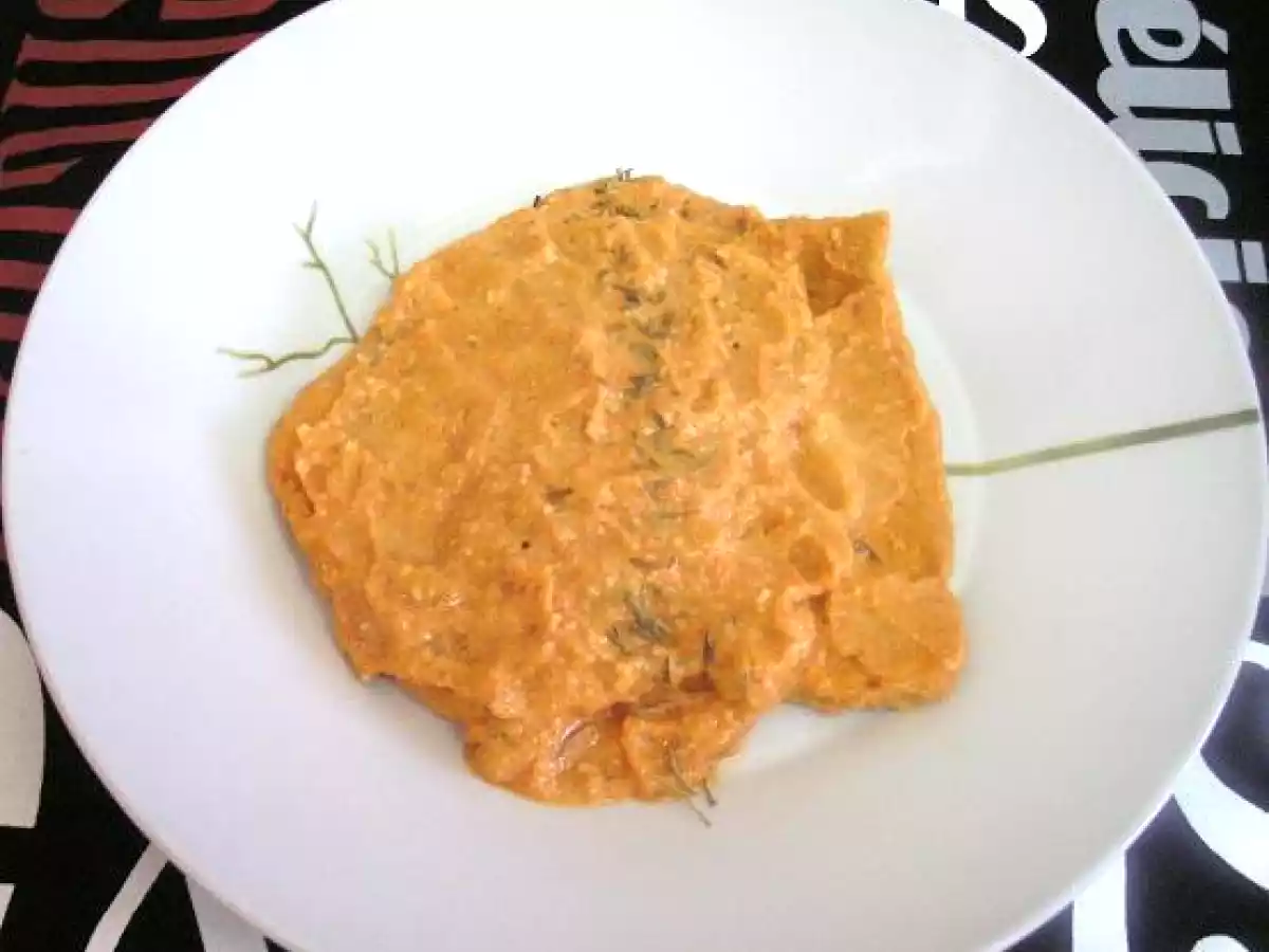 Filetes de soja a la cerveza