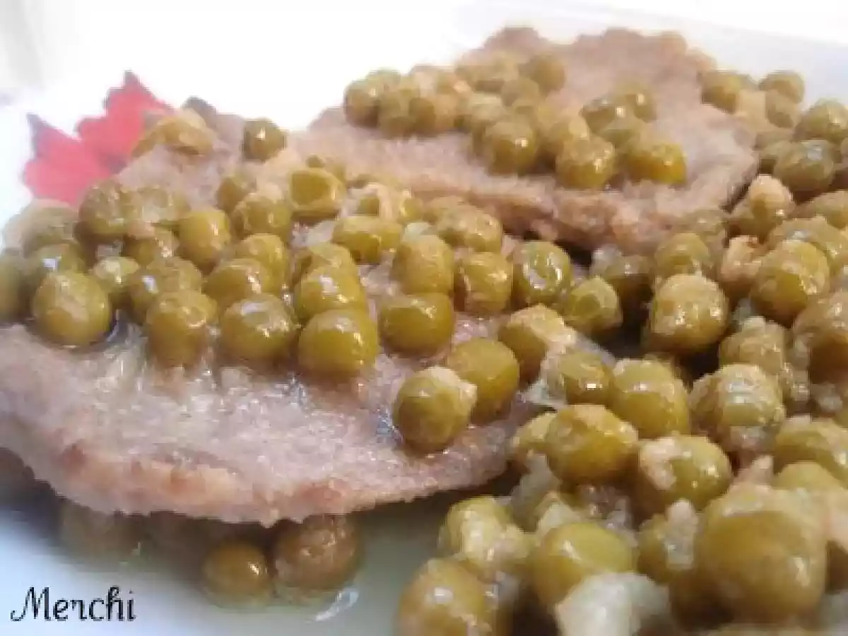 Filetes de ternera a la cazuela