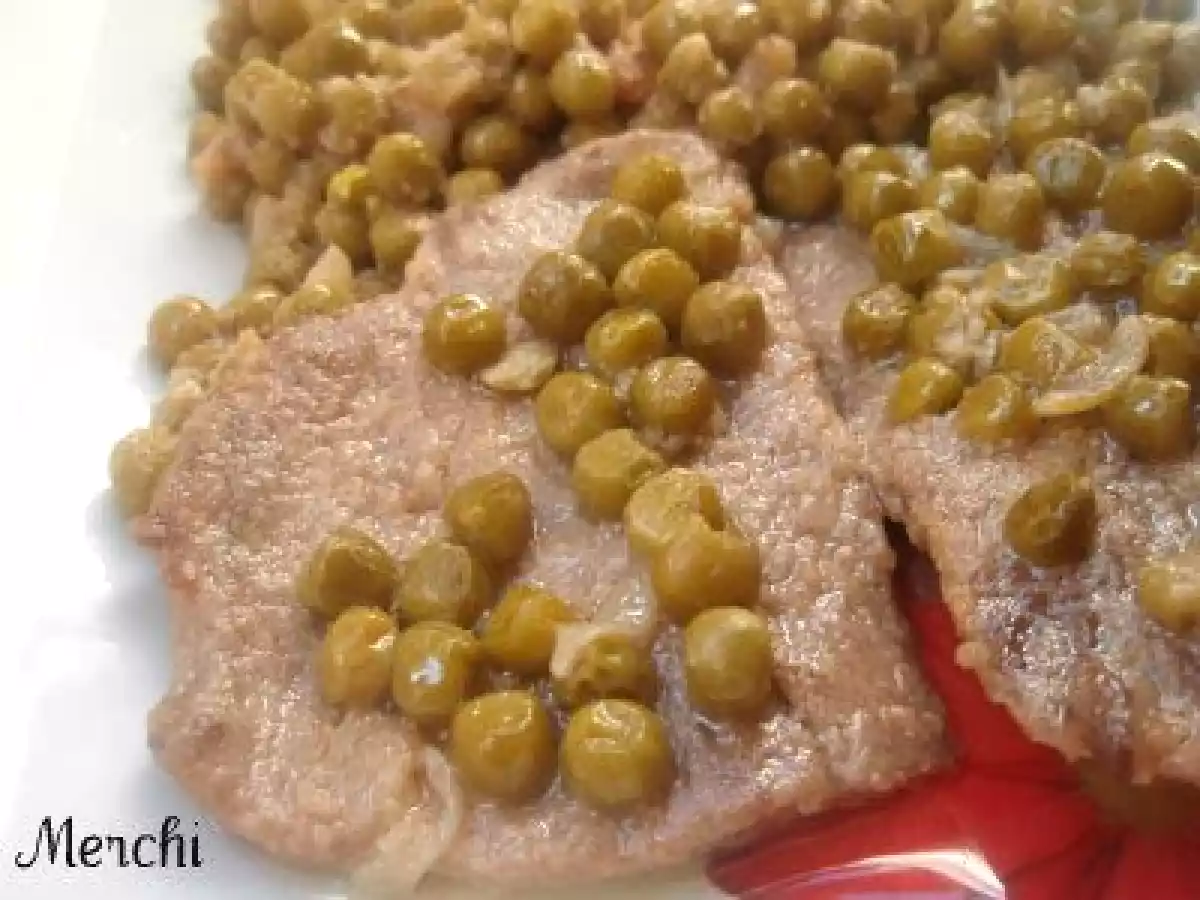 Filetes de ternera a la cazuela - foto 2