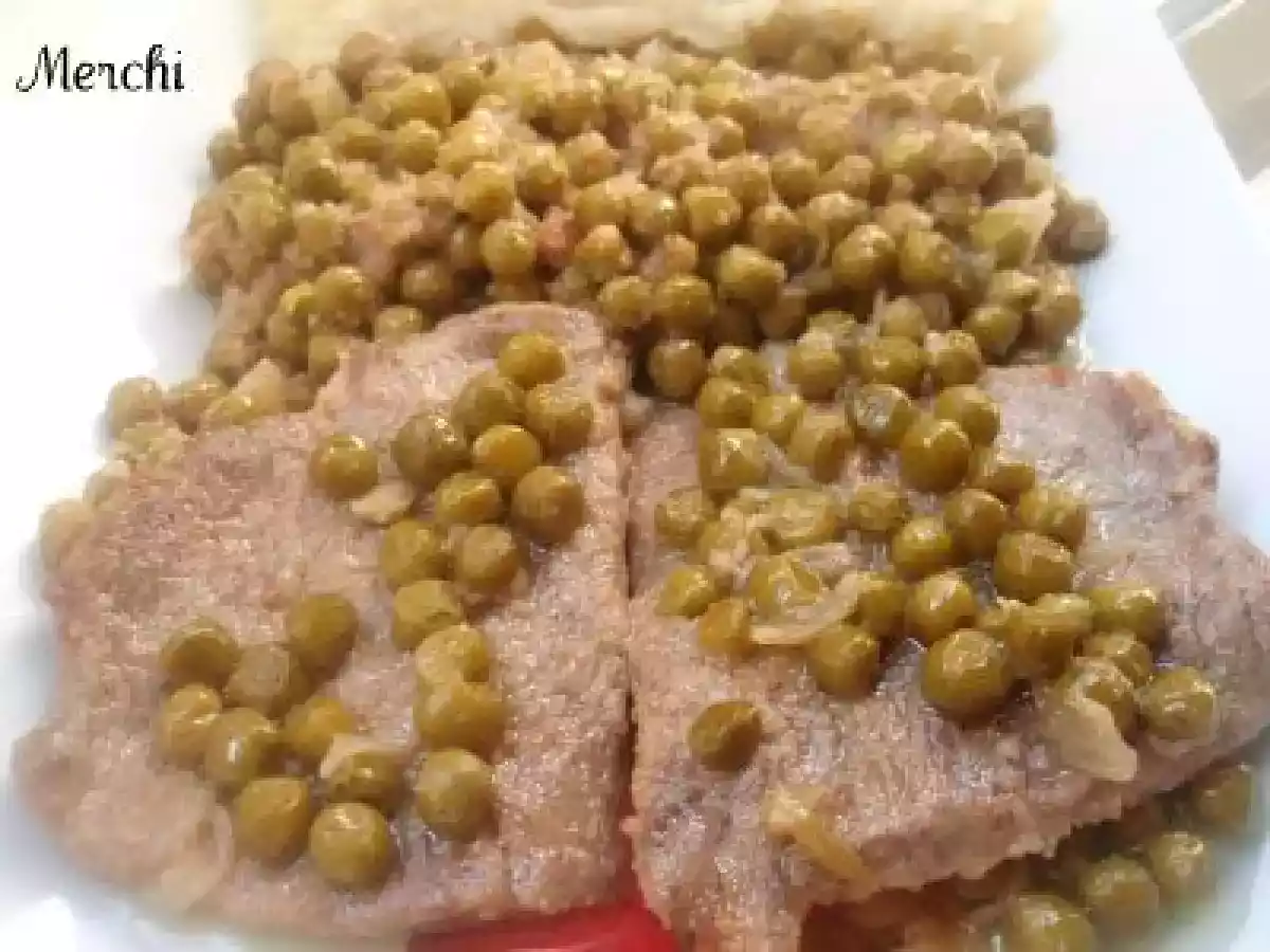 Filetes de ternera a la cazuela - foto 5