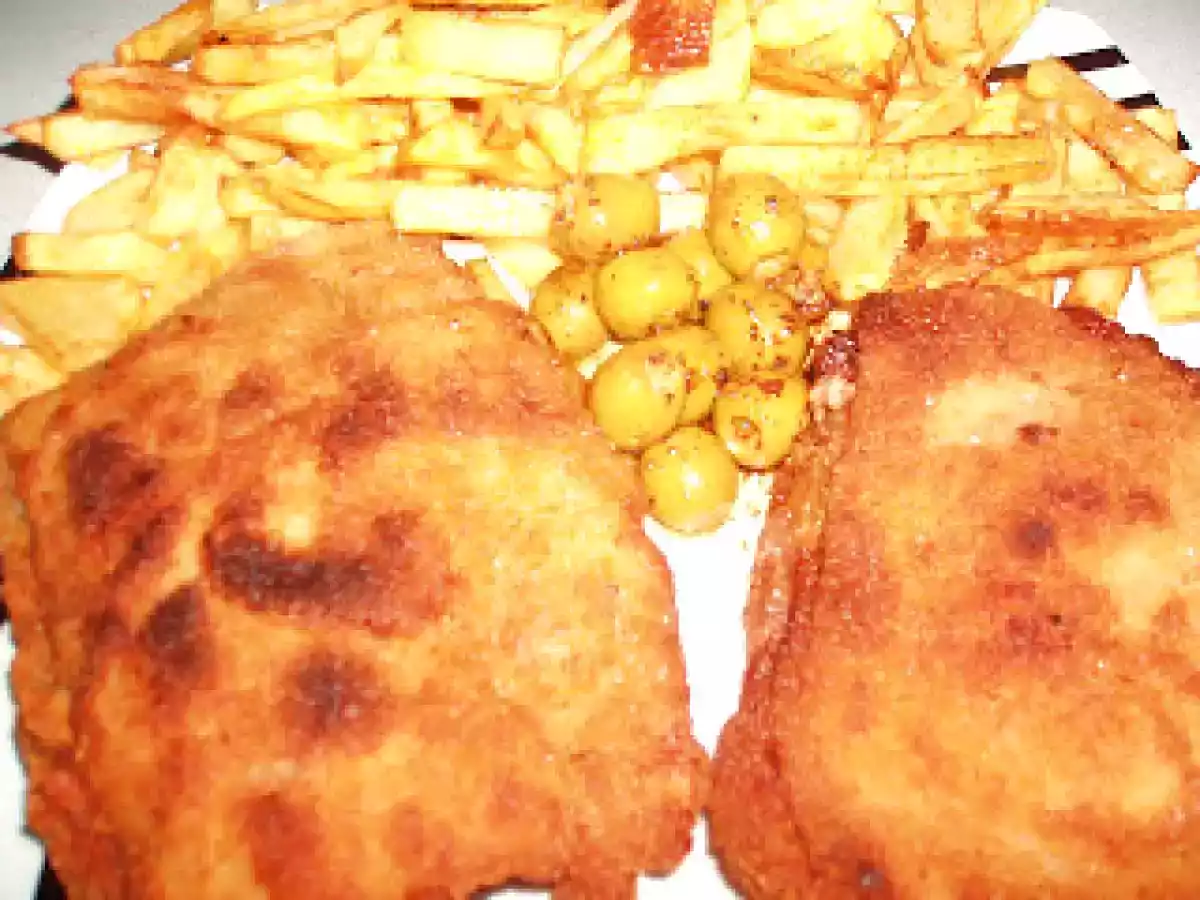 Filetes de ternera rellenos - foto 2