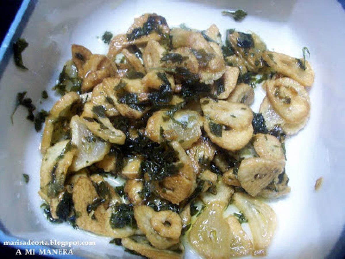 Filetes de tilapia al horno con patatas Receta Petitchef