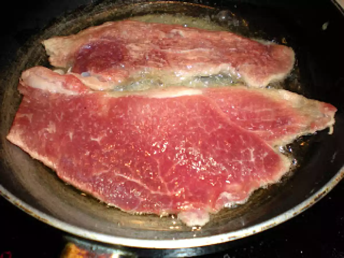 Filetes en salsa de pimentón - foto 3