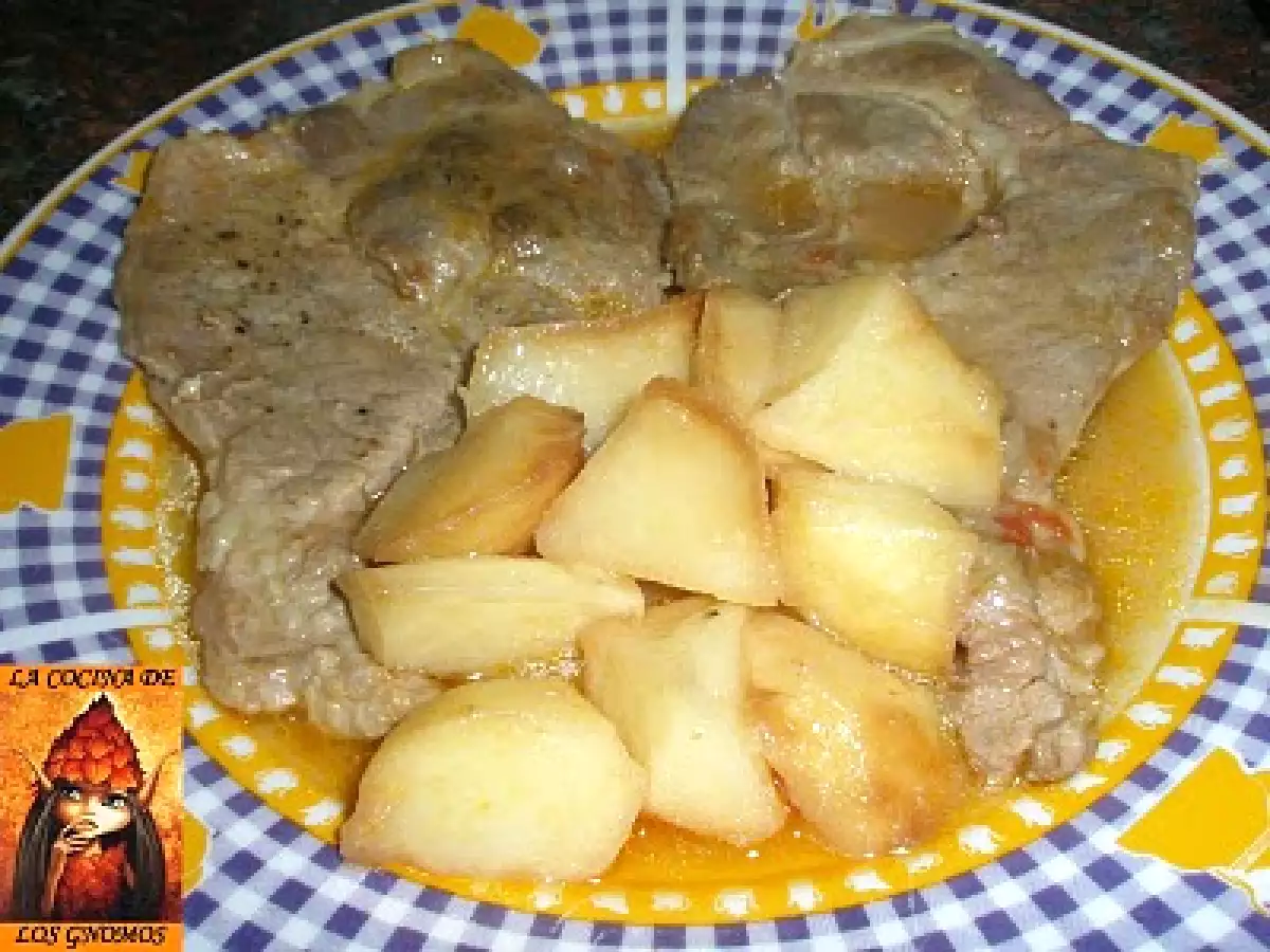 FILETES GUISADOS