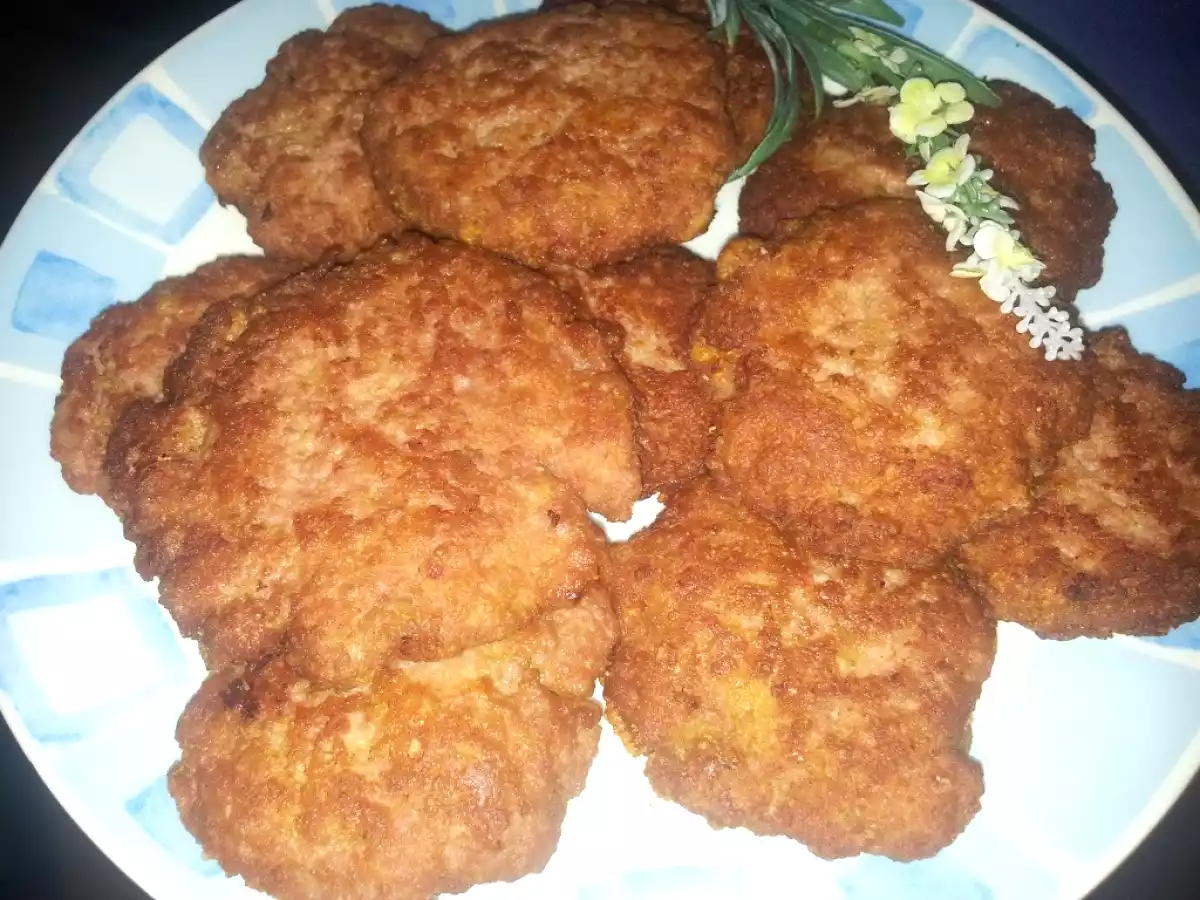 Filetes Rusos En 10 Minutos