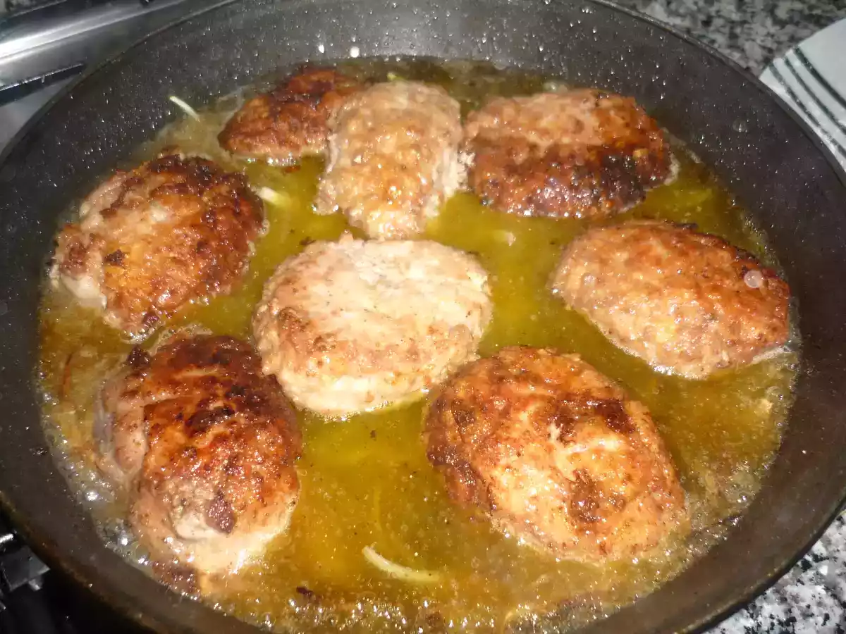 Filetes Rusos Encebollados - foto 2