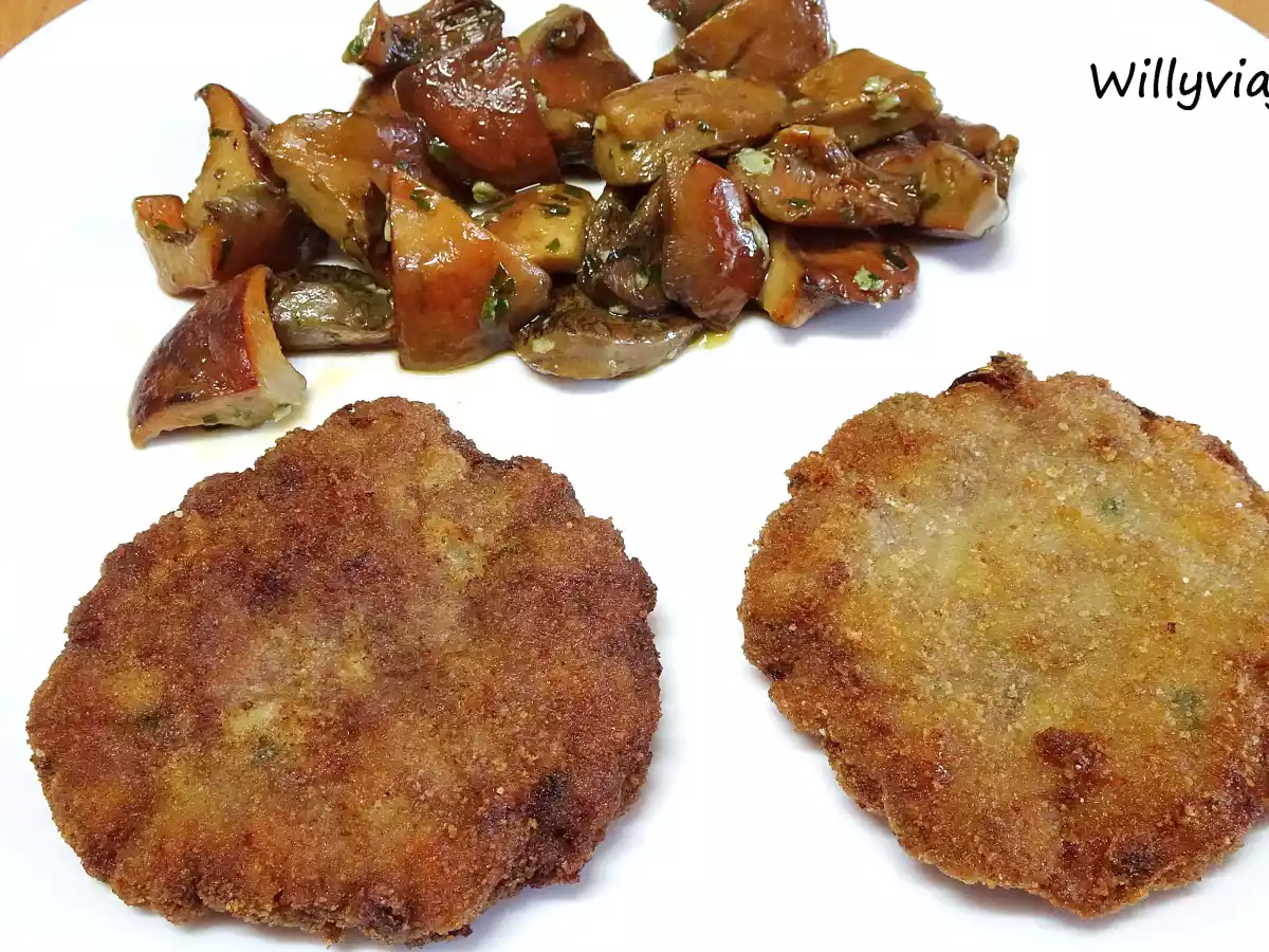 Filetes rusos jugosos