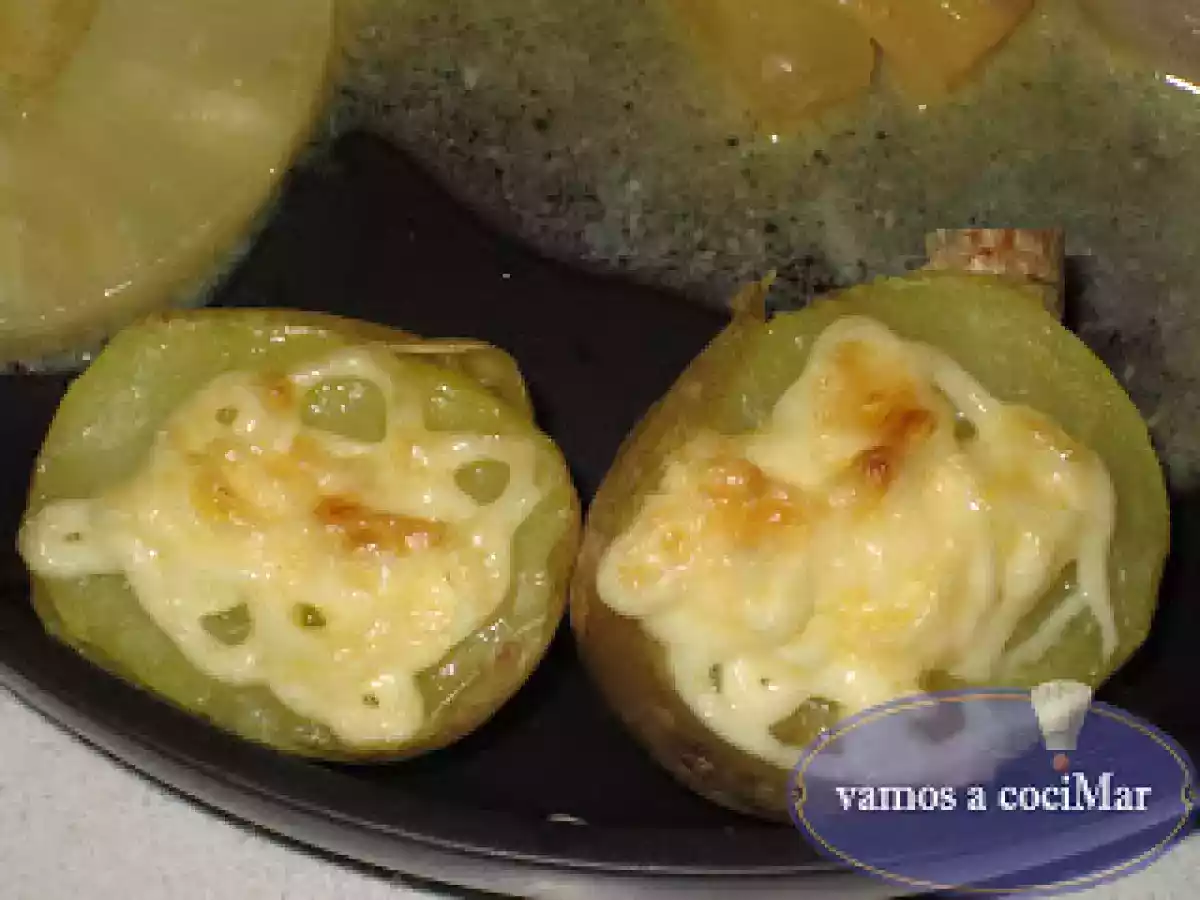 Filetitos con salsa de piña