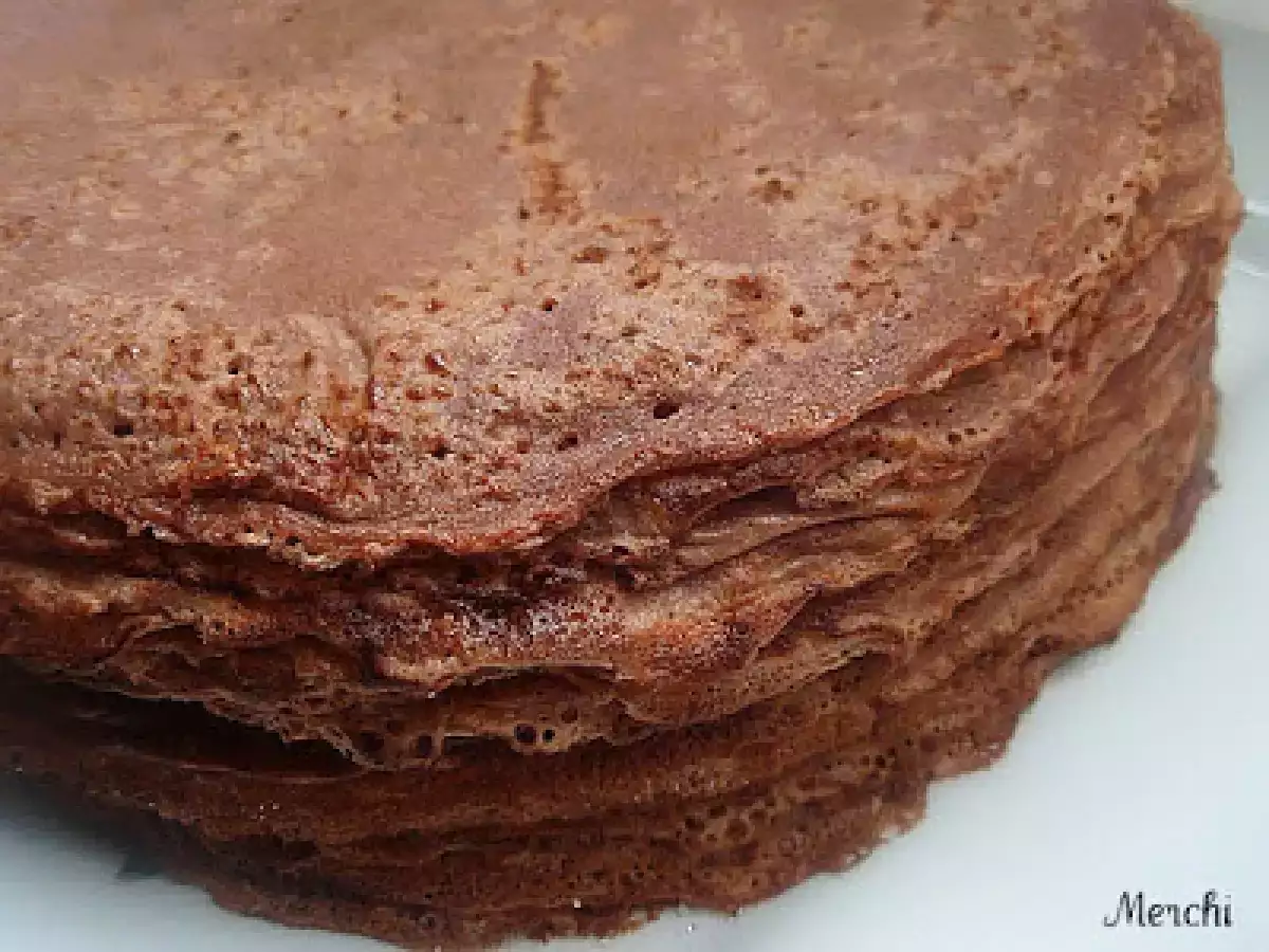Filloas de chocolate - foto 5