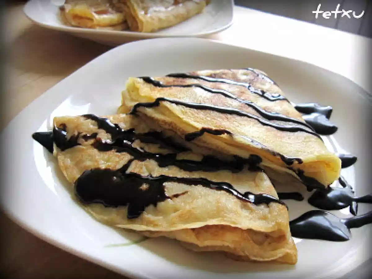 Filloas, Feixó o Frixuelos - foto 3