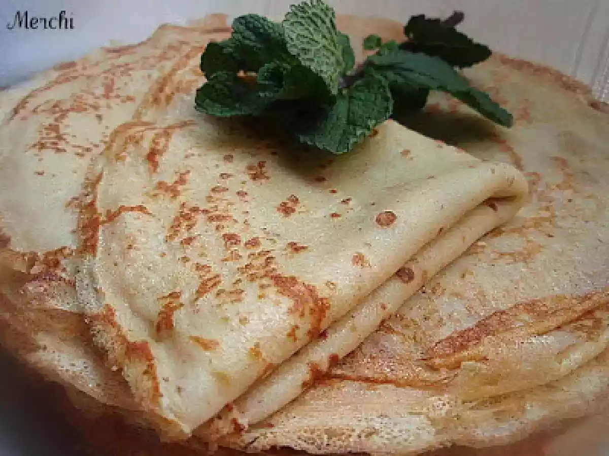 Filloas gallegas - foto 4