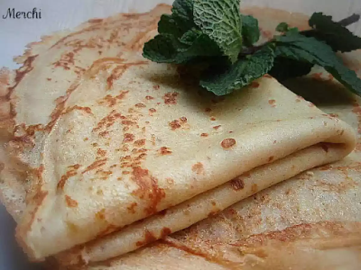 Filloas gallegas - foto 5