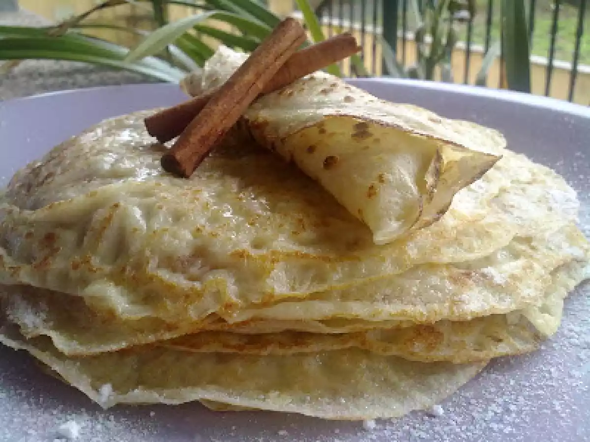 Filloas o crepes, , , , , , 