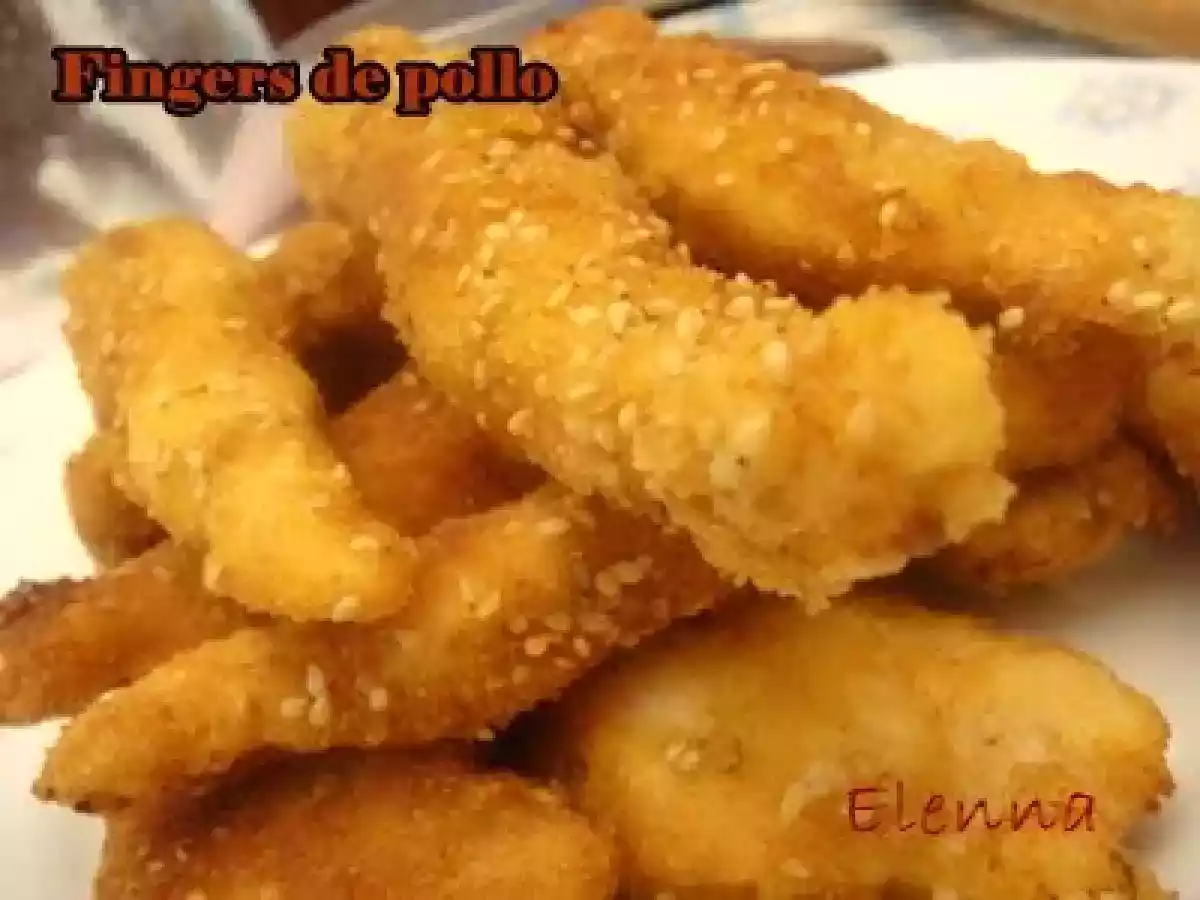Fingers de pollo - foto 3