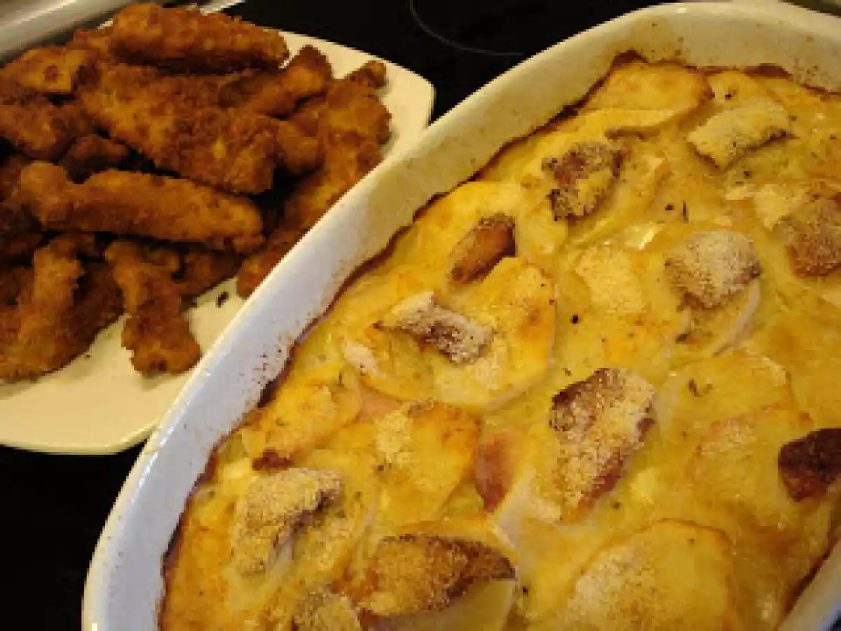 Fingers de pollo - foto 2