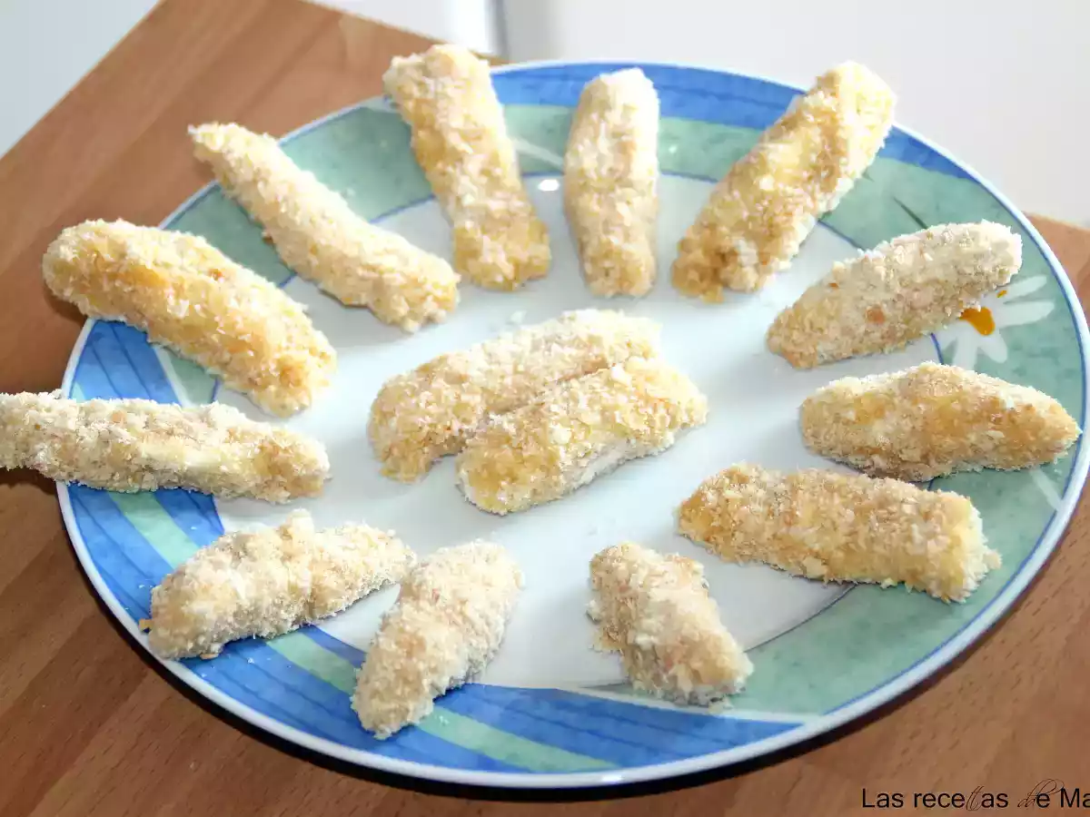 Fingers de queso - foto 2