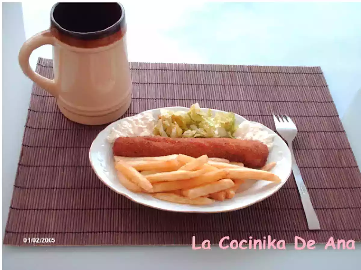 Flamenquines - foto 2