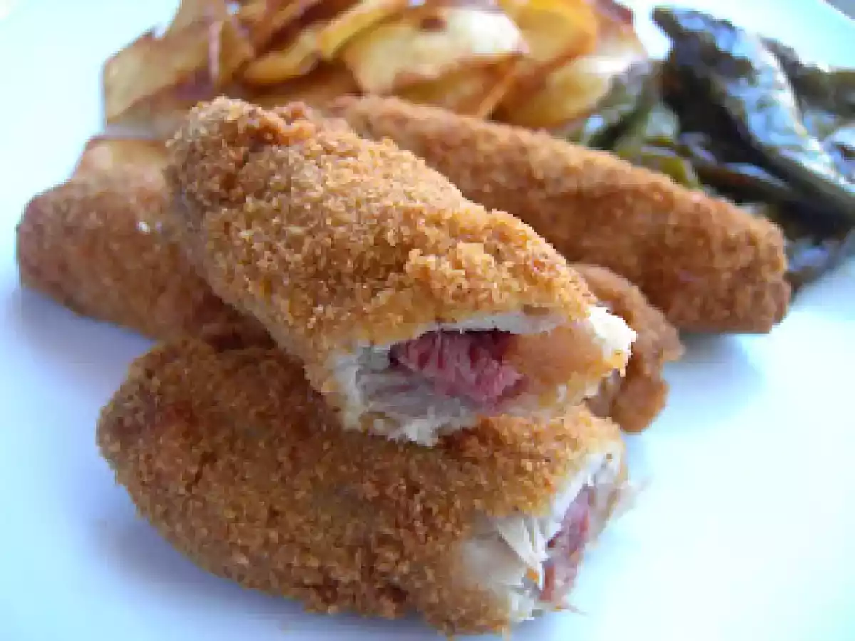 Flamenquines cordobeses