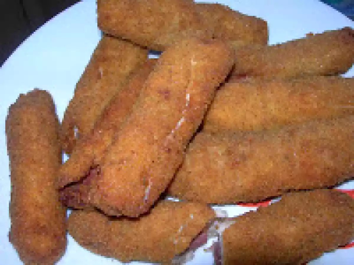 Flamenquines cordobeses - foto 2